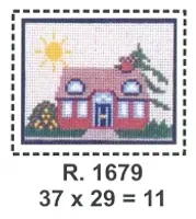 PRÉ-VENDA Tela 1679