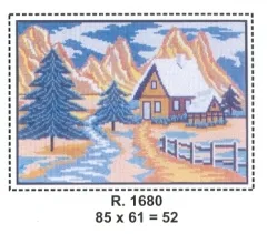 PRÉ-VENDA Tela 1680