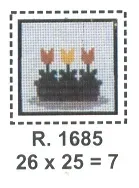 PRÉ-VENDA Tela 1685 - Foto 2