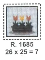 PRÉ-VENDA Tela 1685 - Foto 2
