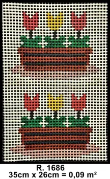 PRÉ-VENDA Tela 1686 - Foto 2