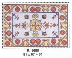 PRÉ-VENDA Tela 1688