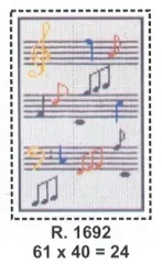 PRÉ-VENDA Tela 1692