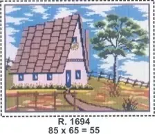 PRÉ-VENDA Tela 1694 Imagem