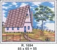 PRÉ-VENDA Tela 1694