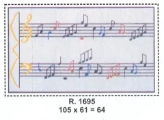 PRÉ-VENDA Tela 1695