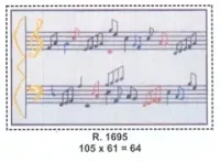 PRÉ-VENDA Tela 1695