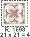 PRÉ-VENDA Tela 1698