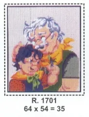 PRÉ-VENDA Tela 1701 Imagem