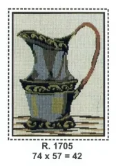 PRÉ-VENDA Tela 1705