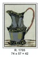 PRÉ-VENDA Tela 1705