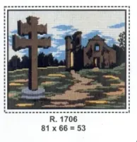 PRÉ-VENDA Tela 1706