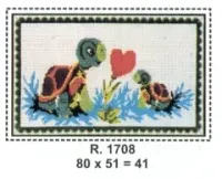 PRÉ-VENDA Tela 1708