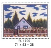 PRÉ-VENDA Tela 1709 - Foto 2