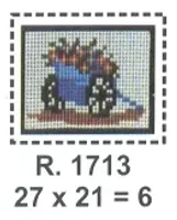 PRÉ-VENDA Tela 1713