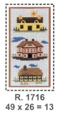 PRÉ-VENDA Tela 1716