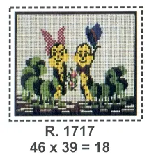 PRÉ-VENDA Tela 1717