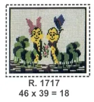 PRÉ-VENDA Tela 1717