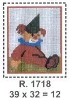 PRÉ-VENDA Tela 1718