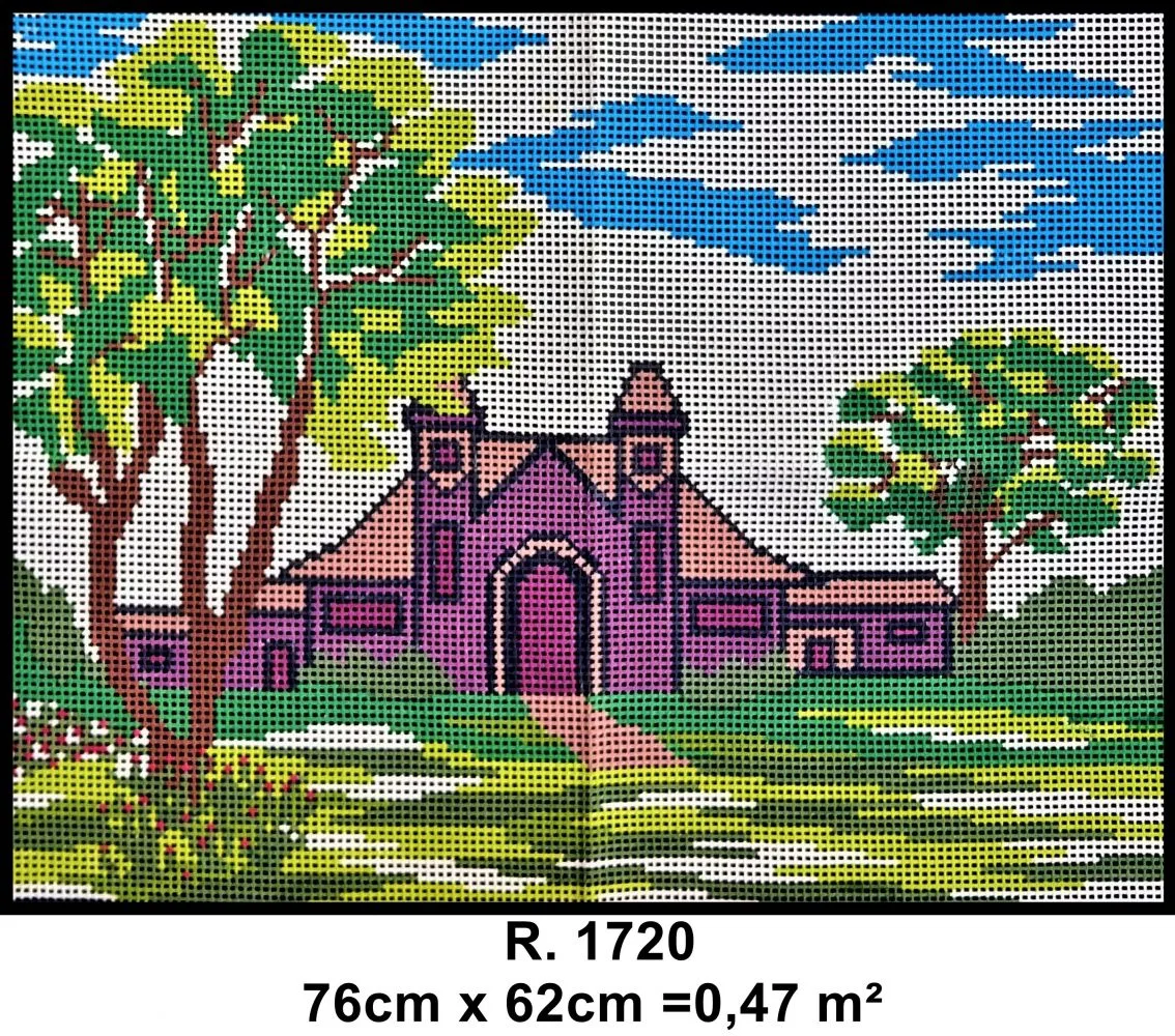 PRÉ-VENDA Tela 1720