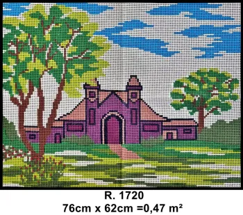 PRÉ-VENDA Tela 1720