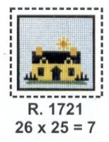 PRÉ-VENDA Tela 1721