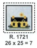 PRÉ-VENDA Tela 1721