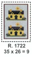 PRÉ-VENDA Tela 1722