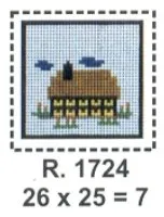 PRÉ-VENDA Tela 1724 Imagem