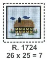 PRÉ-VENDA Tela 1724