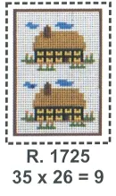 PRÉ-VENDA Tela 1725