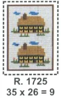 PRÉ-VENDA Tela 1725