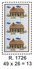 PRÉ-VENDA Tela 1726