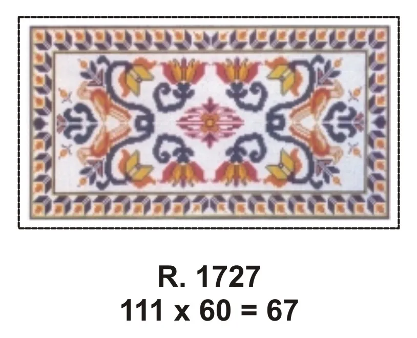 PRÉ-VENDA Tela 1727