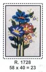 PRÉ-VENDA Tela 1728