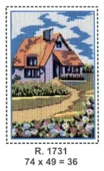 PRÉ-VENDA Tela 1731