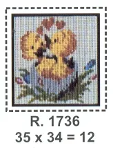 PRÉ-VENDA Tela 1736 Imagem