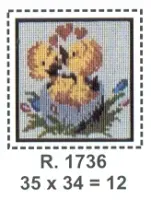 PRÉ-VENDA Tela 1736