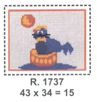 PRÉ-VENDA Tela 1737