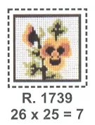 PRÉ-VENDA Tela 1739