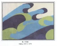 PRÉ-VENDA Tela 1740