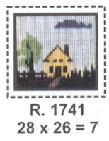 PRÉ-VENDA Tela 1741