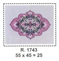 PRÉ-VENDA Tela 1743