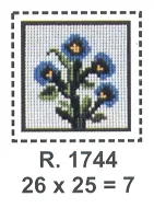 PRÉ-VENDA Tela 1744 Imagem