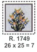 PRÉ-VENDA Tela 1749