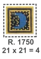 PRÉ-VENDA Tela 1750