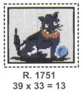 PRÉ-VENDA Tela 1751