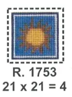 PRÉ-VENDA Tela 1753
