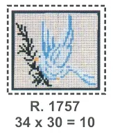 PRÉ-VENDA Tela 1757