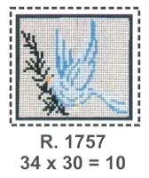PRÉ-VENDA Tela 1757